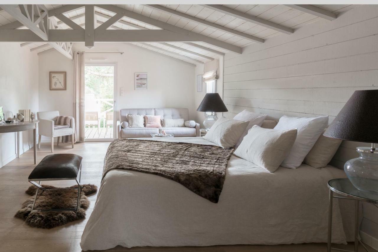 Les Hauts De Jade Maison D'Hotes Pornic Luaran gambar