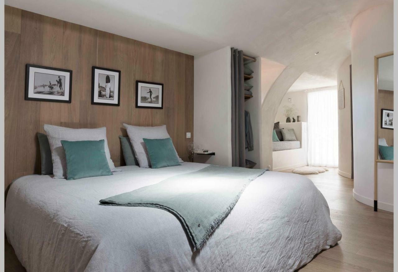 Les Hauts De Jade Maison D'Hotes Pornic Luaran gambar