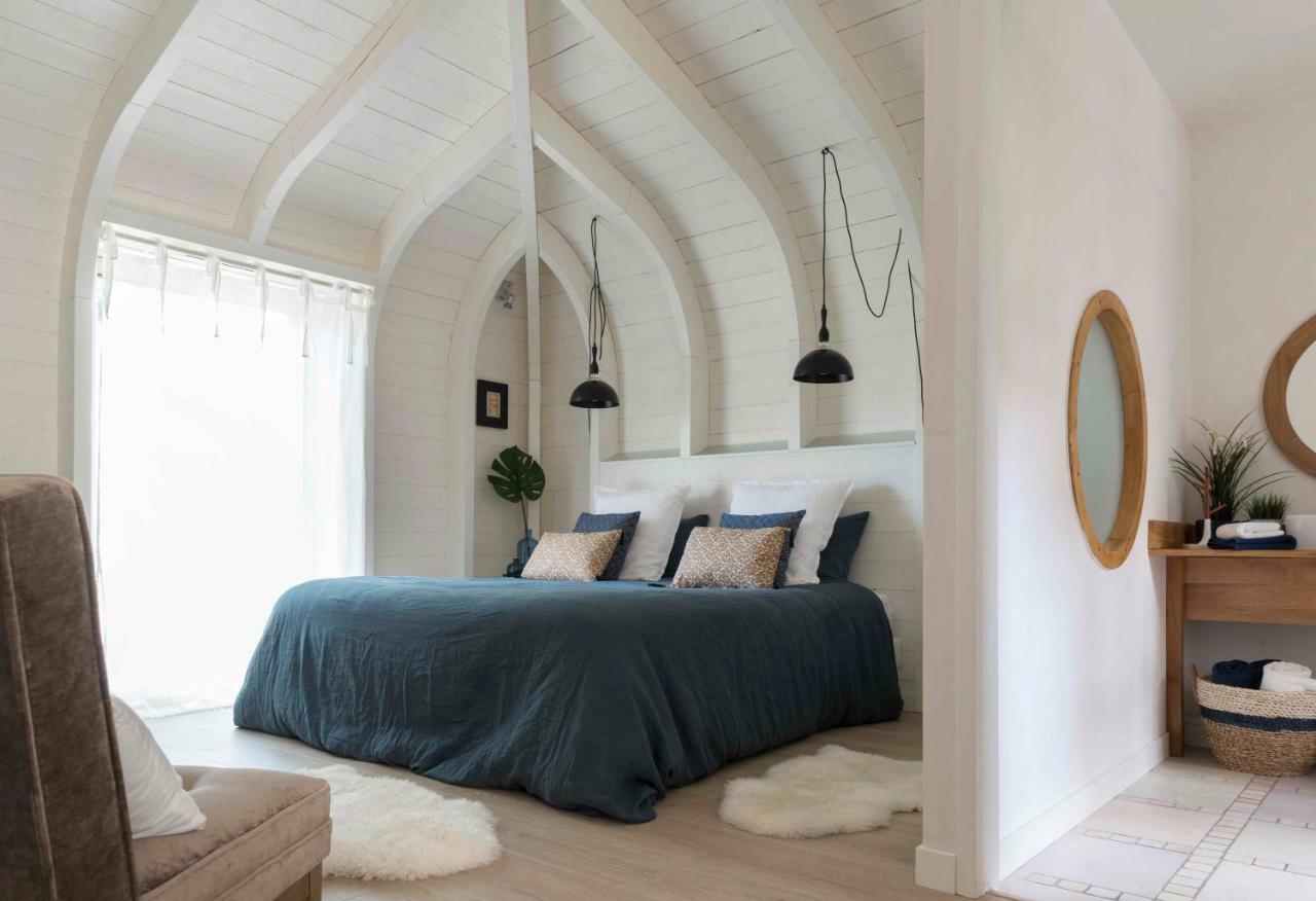 Les Hauts De Jade Maison D'Hotes Pornic Luaran gambar