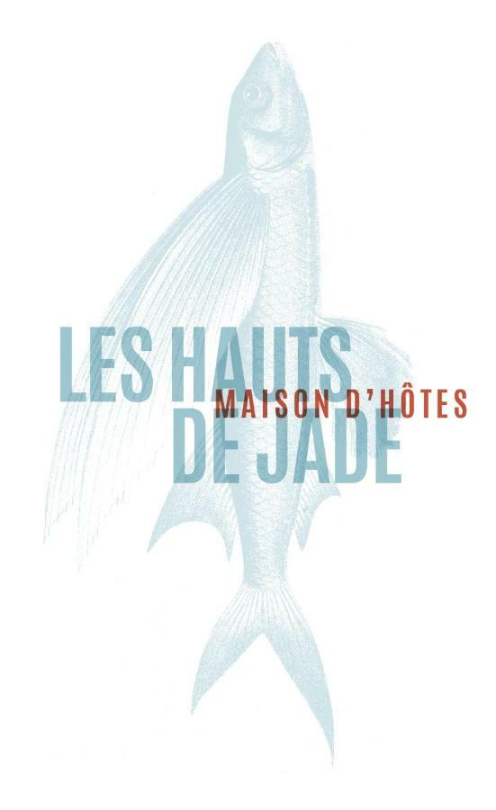 Les Hauts De Jade Maison D'Hotes Pornic Luaran gambar